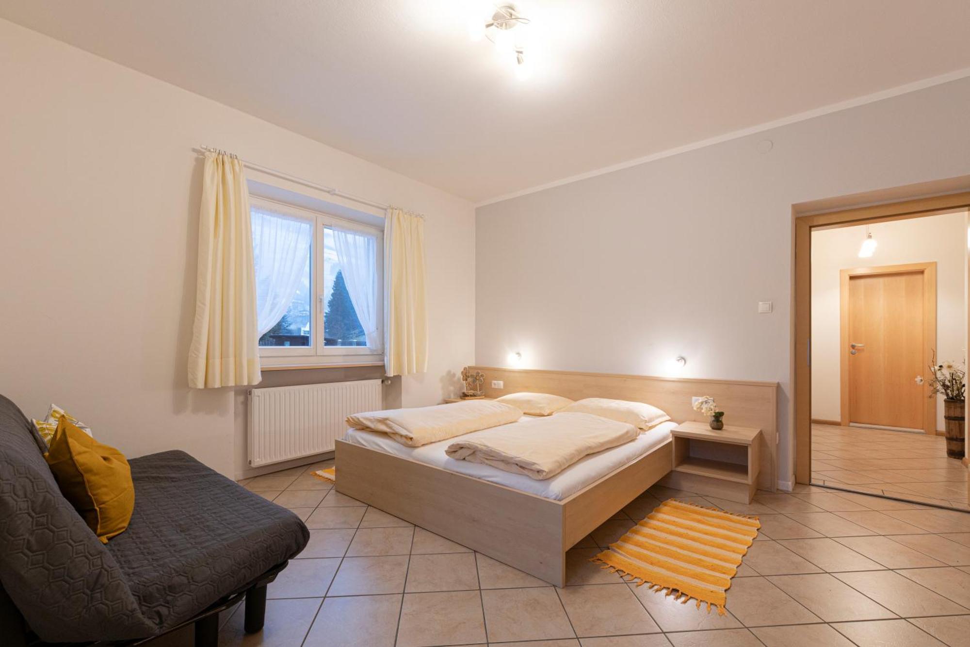 Appartements Margit Випитено Экстерьер фото