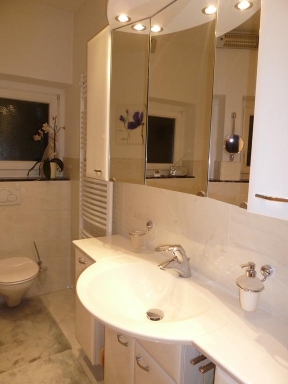 Appartements Margit Випитено Экстерьер фото