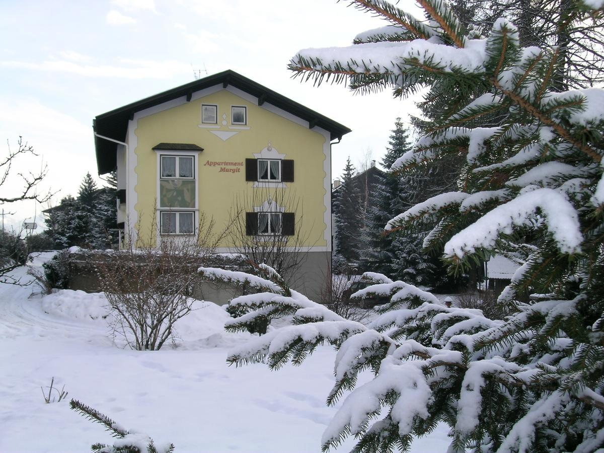 Appartements Margit Випитено Экстерьер фото