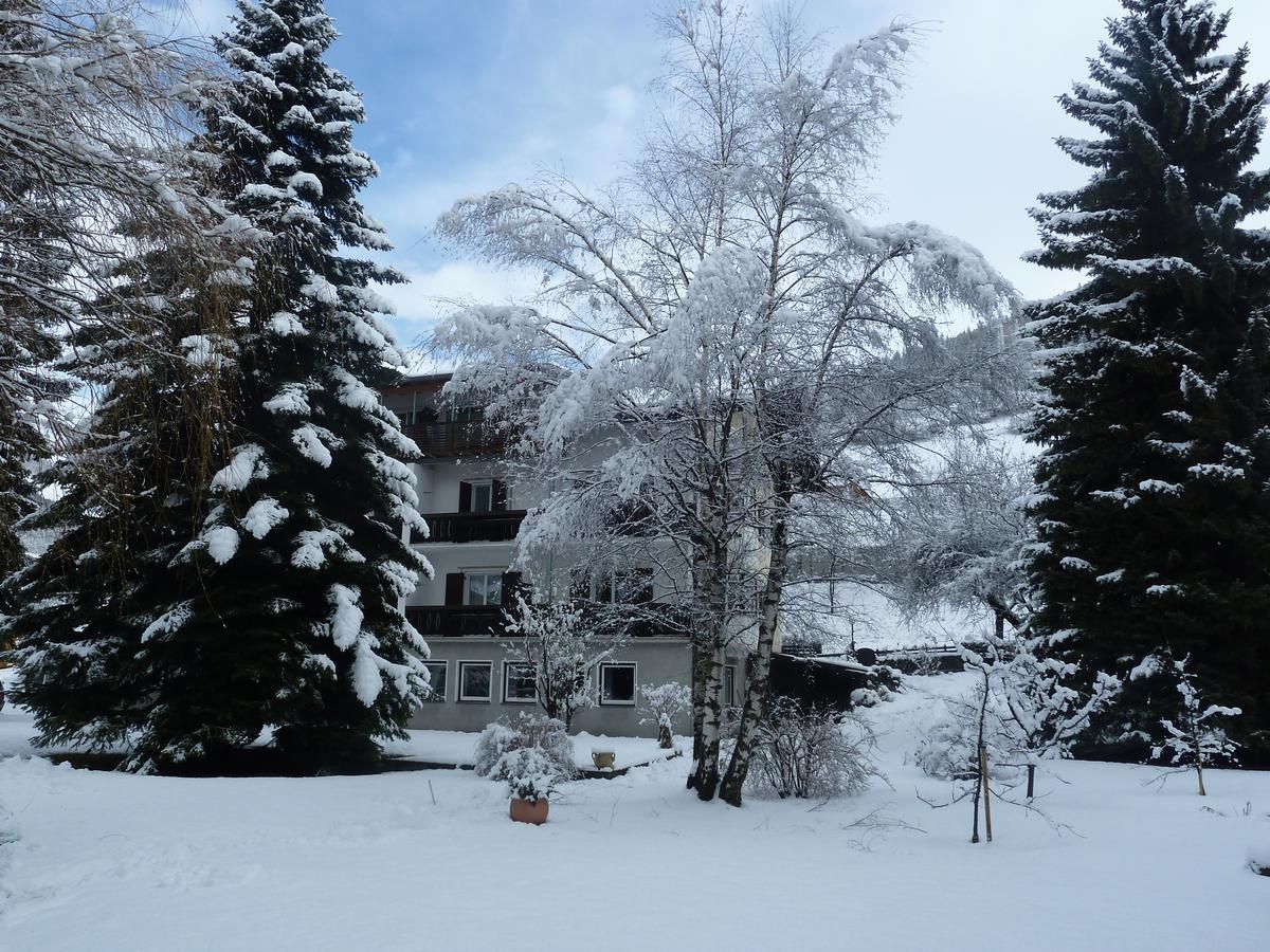 Appartements Margit Випитено Экстерьер фото