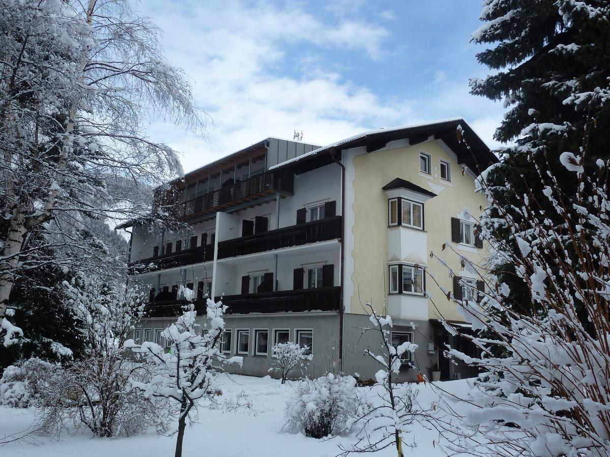 Appartements Margit Випитено Экстерьер фото