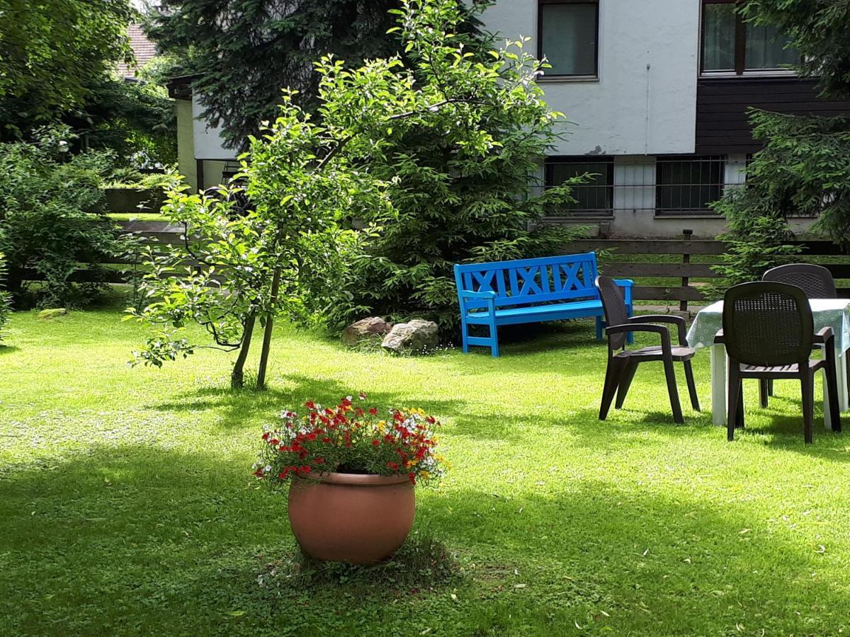 Appartements Margit Випитено Экстерьер фото